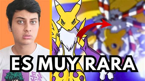 Digimon Tamers CapÍtulo 6 Renamon Y Su DigievoluciÓn 🤢 Youtube