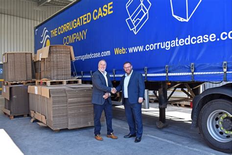 tri wall uk  acquires  corrugated case company tri wall group