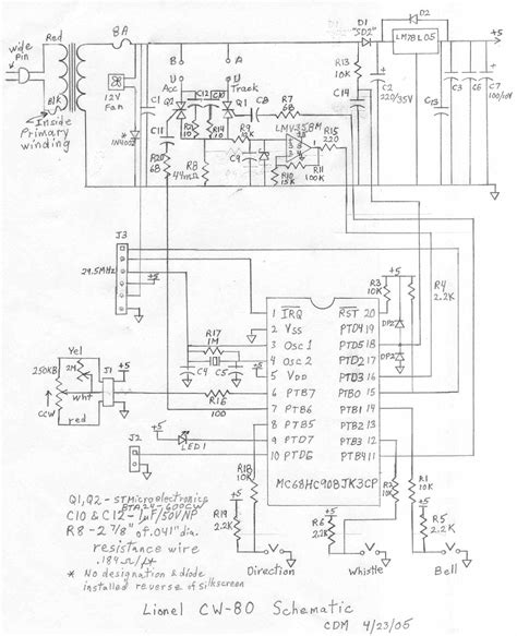 lionel tw transformer wiring diagram herbalary