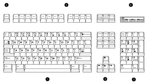 keyboard processing