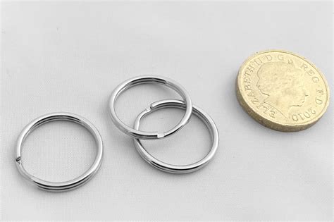 split rings  ifc wire components   uk split rings specialists