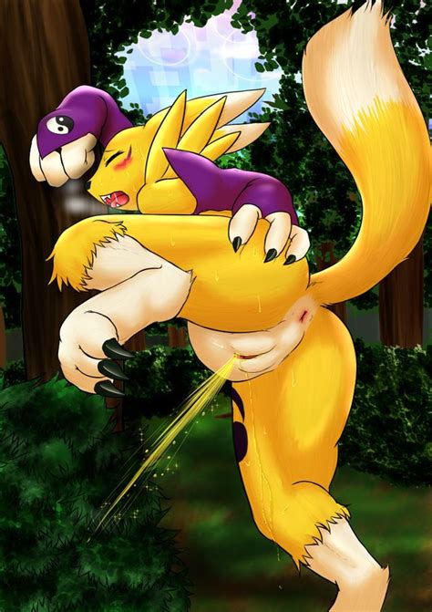 1445071 digimon renamon fid digimon digital monsters 2 luscious