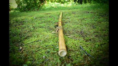 sale bamboo drone walking stick flute healer scale youtube