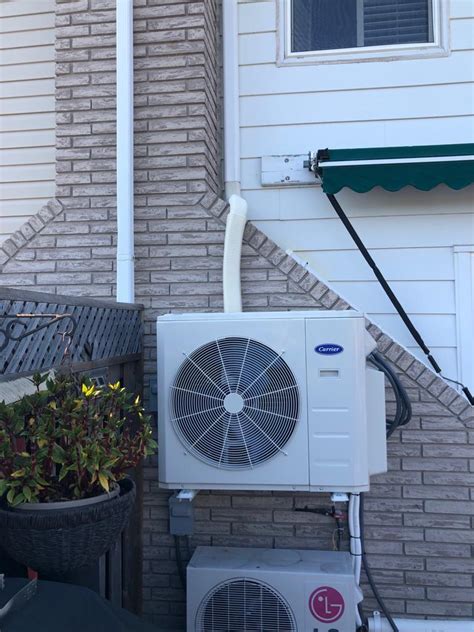 carrier heat pump install furnace ac experts heating cooling