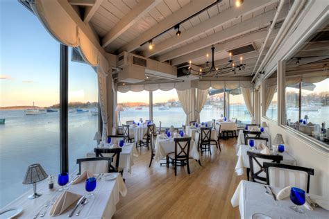 cohasset harbor resort cohasset private dining rehearsal dinners