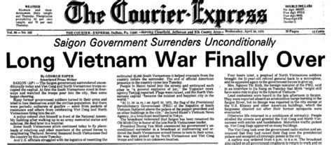 Vietnam War Timeline Timetoast Timelines