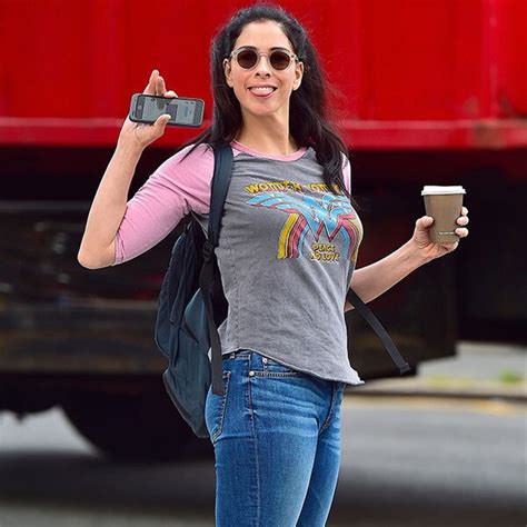 Sarah Silverman From The Big Picture Today S Hot Photos E News Canada