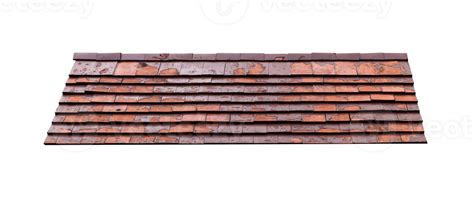 mockup  wooden roof tile pattern  png