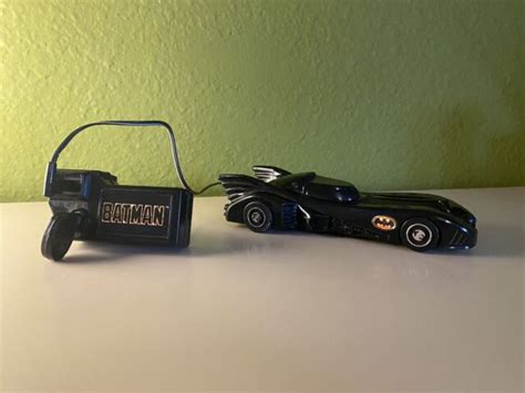 batmobile remote control car ebay