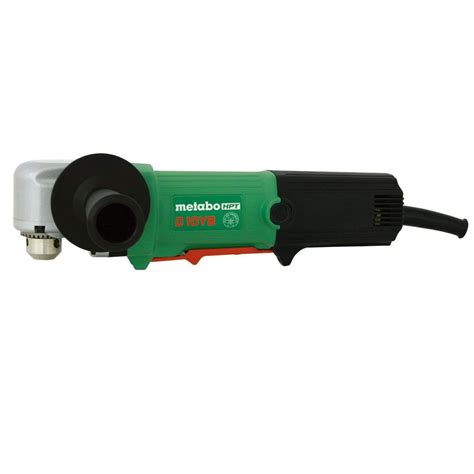 metabo hpt dybm    angle drill  amp dial  evs reversible