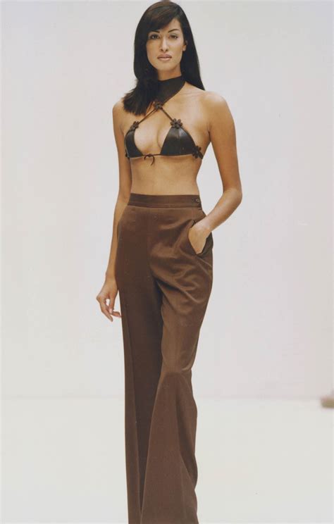Yasmeen Ghauri 1990s Supermodel Celebs