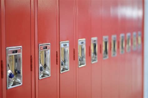 Locker Clean Out Day Is Going To Be Next Thursday After Block 3 Red