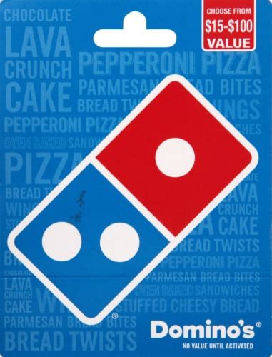 dominos   gift card activate  add   pickup  removed  pickup fry