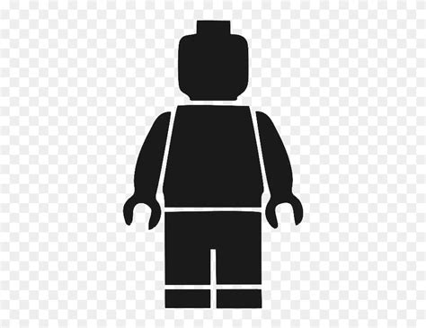 lego clipart silhouette lego silhouette png
