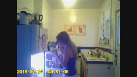 Uni Girl Caught On Hidden Camera Poisoning Her Roommates