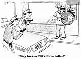 Hostage Takers Robber Cartoonstock Dislike sketch template