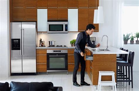 ikea kitchen design home trendy