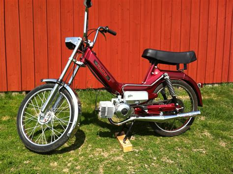 puch maxi moped