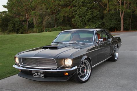 mustang coupe rises   ashes racingjunk news