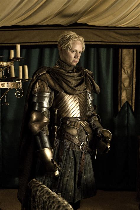 Game Of Thrones Season 2 Photos Gwendoline Christie