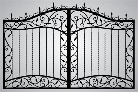 jabel al maliha steel workshop uae gates drawings gates illustrations  decorative