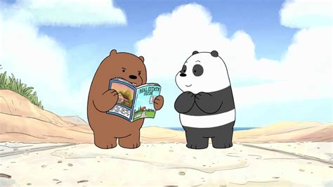 We Bare Bears Tv Show News Videos Full Episodes And More Tv Guide