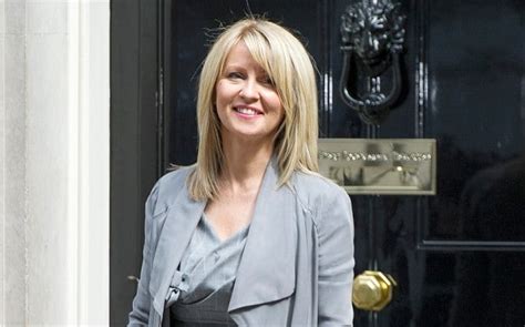 Cabinet Reshuffle Esther Mcvey S One Woman Whirlwind Brings A Breath