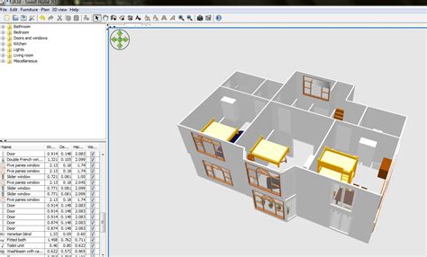 software  home floor plan design intensivetouch