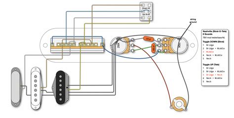 wiring diagram telecaster   switch wiring diagram digital