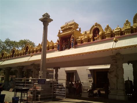 thinkbangalore banashankari amma temple bangalore
