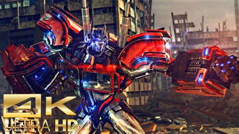 transformers universe video game machine learning ai trailers