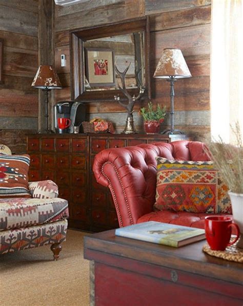 southern interior southern home lodge style decorating decorating  home country girl