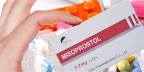 Misoprostol Interrupción Del Embarazo Con Medicamentos Camx