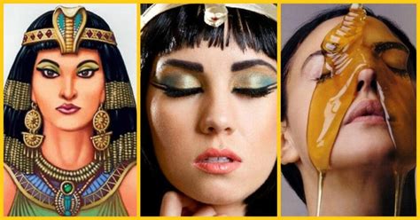 beauty hacks used by women in ancient egypt history adventures