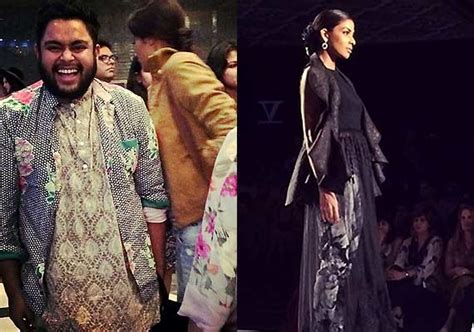 icw 2014 day 3 varun bahl gives a firangi touch to indian wear see pics