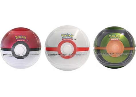 Pokémon Tcg Pokeball 3 Pack Premier Dusk Set