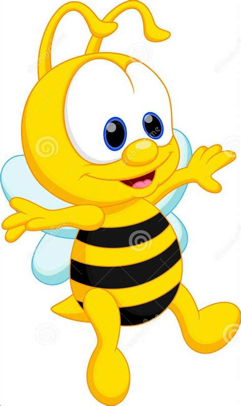 Pin De Nesteren Niray En Bees ผึ้ง Dibujo De Abeja Abeja Dibujo