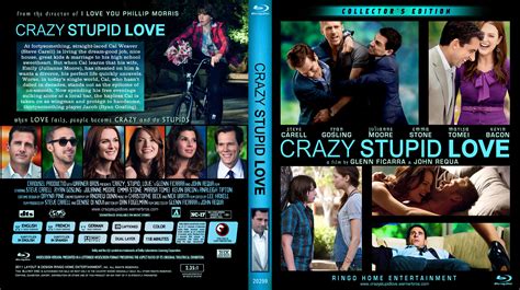 Covers Box Sk Crazy Stupid Love High Quality Dvd