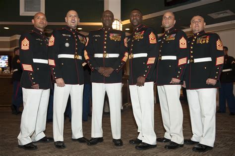 shenanigans ensue  hs battalion mess night marine corps base quantico news article display