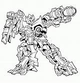 Megatron Transformers sketch template