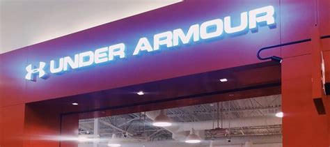 armour factory house auburn hills great lakes crossing outlets
