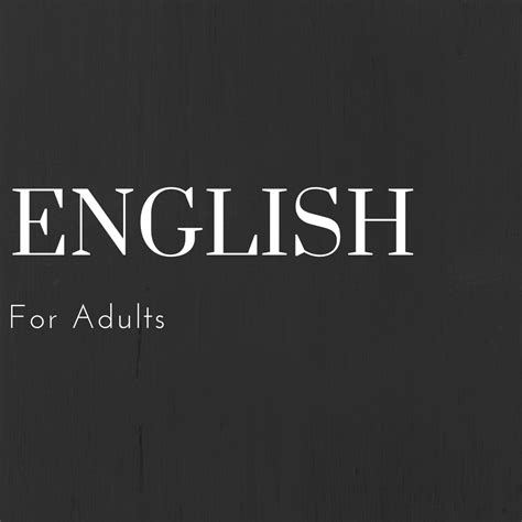 english for adults home facebook