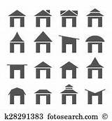 Roof Clipart Gable Clipground sketch template