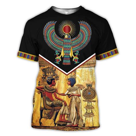 Ancient Egypt 3d All Over Printed Clothes Da488 Chikepod