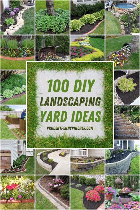 front  backyard landscaping ideas prudent penny pincher