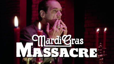 Mardi Gras Massacre 1978 Movie Review Youtube