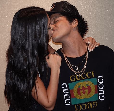 Bruno Mars’s Girlfriend Pre Plans Future With Him As She Shares Picture