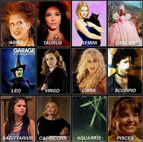 Which Witch Zodiac Signs Funny Taurus Women Zodiac Signs