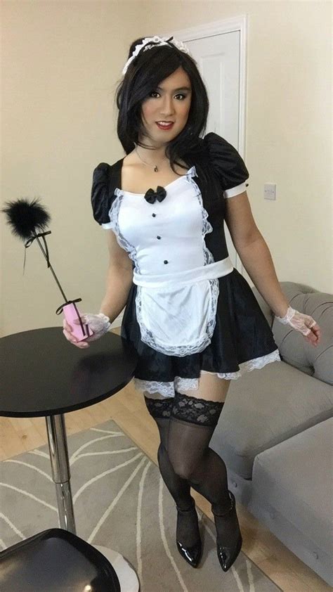 pin by historex on costume sissy maid maid french maid