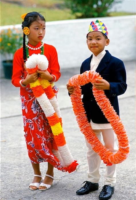 nepali traditional dresses the story of diversity hin